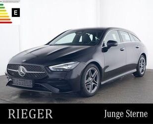 Mercedes-Benz CLA 180 Shooting Brake Gebrauchtwagen