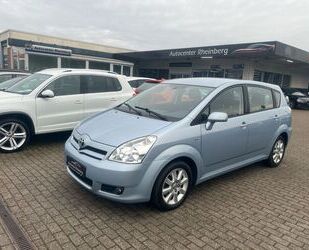 Toyota Corolla Verso Gebrauchtwagen