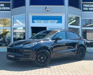 Porsche Macan Gebrauchtwagen