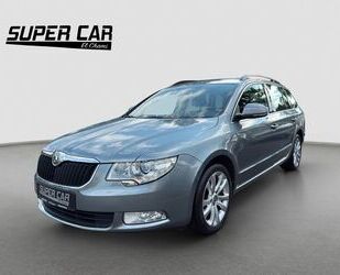 Skoda Superb Gebrauchtwagen
