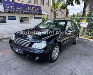 Mercedes-Benz C 180 Gebrauchtwagen
