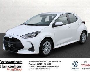 Toyota Yaris Gebrauchtwagen