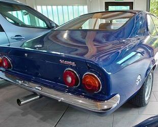 Opel Manta Gebrauchtwagen