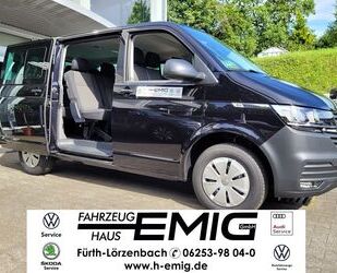 VW T6 Caravelle Gebrauchtwagen