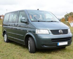 VW T5 Multivan Gebrauchtwagen