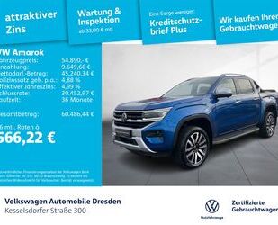 VW Amarok Gebrauchtwagen