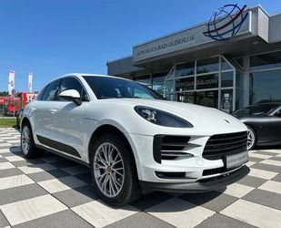 Porsche Macan Gebrauchtwagen