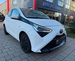 Toyota Aygo (X) Gebrauchtwagen