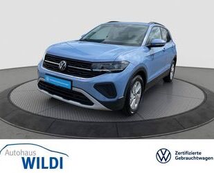 VW T-Cross Gebrauchtwagen