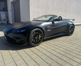 Aston Martin V8 Vantage Gebrauchtwagen