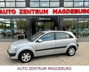 Kia Rio Gebrauchtwagen