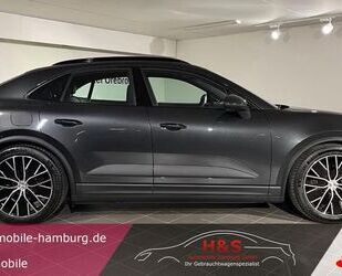 Porsche Macan Gebrauchtwagen