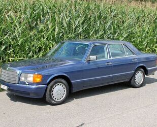 Mercedes-Benz 500 Gebrauchtwagen