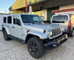 Jeep Wrangler Gebrauchtwagen