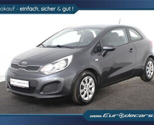 Kia Rio Gebrauchtwagen