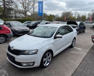 Skoda Rapid Gebrauchtwagen