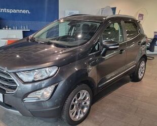 Ford EcoSport Gebrauchtwagen