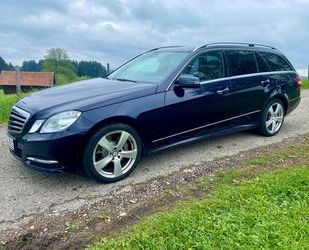 Mercedes-Benz E 50 Gebrauchtwagen