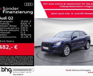 Audi Q2 Gebrauchtwagen