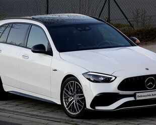 Mercedes-Benz C 43 AMG Gebrauchtwagen
