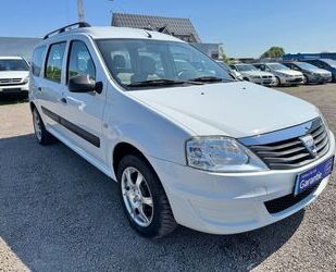 Dacia Logan Gebrauchtwagen