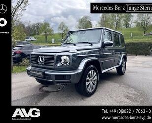 Mercedes-Benz G 350 Gebrauchtwagen