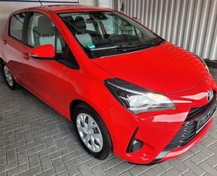 Toyota Yaris Gebrauchtwagen