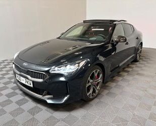 Kia Stinger Gebrauchtwagen
