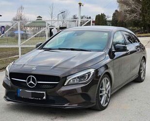 Mercedes-Benz CLA 200 Shooting Brake Gebrauchtwagen