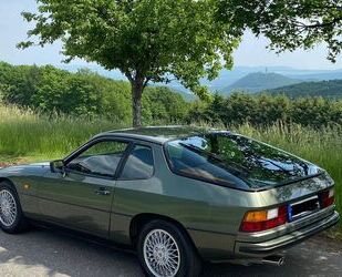 Porsche 924 Gebrauchtwagen