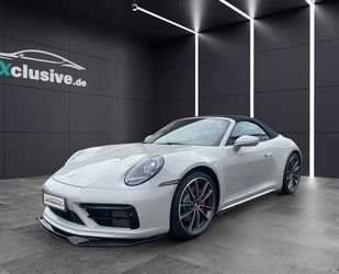 Porsche 992 Gebrauchtwagen