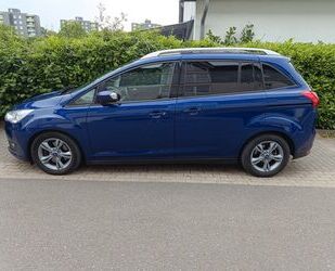 Ford Grand C-Max Gebrauchtwagen