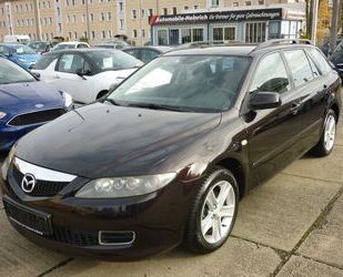 Mazda 6 Gebrauchtwagen