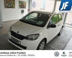 Skoda Citigo Gebrauchtwagen