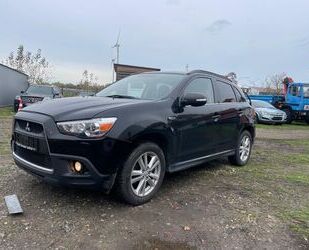 Mitsubishi ASX Gebrauchtwagen
