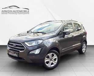 Ford EcoSport Gebrauchtwagen