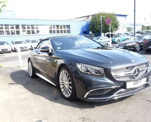 Mercedes-Benz S 65 AMG Gebrauchtwagen