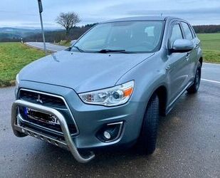Mitsubishi ASX Gebrauchtwagen