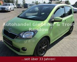 Skoda Citigo Gebrauchtwagen