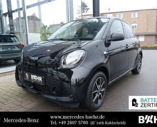 Smart ForFour Gebrauchtwagen