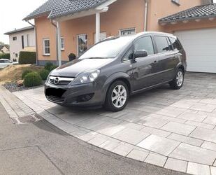 Opel Zafira Gebrauchtwagen