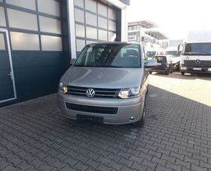 VW T5 Multivan Gebrauchtwagen