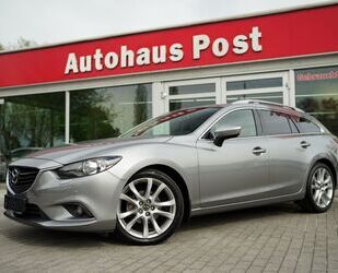 Mazda 6 Gebrauchtwagen