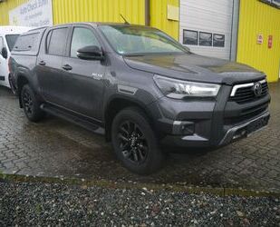 Toyota Hilux Gebrauchtwagen