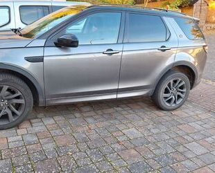 Land Rover Discovery Sport Gebrauchtwagen