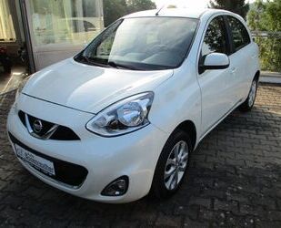 Nissan Micra Gebrauchtwagen