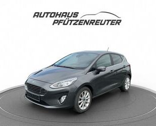 Ford Fiesta Gebrauchtwagen