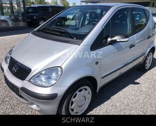 Mercedes-Benz A 140 Gebrauchtwagen