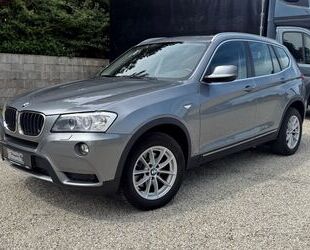 BMW X3 Gebrauchtwagen