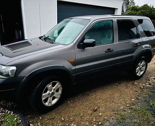 Ford Maverick Gebrauchtwagen